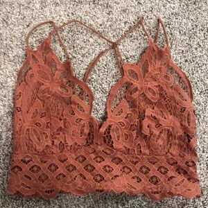 Free People Bralette size Medium